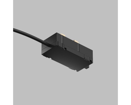 TR2100-BK Подвод питания для шинопровода SMART черный