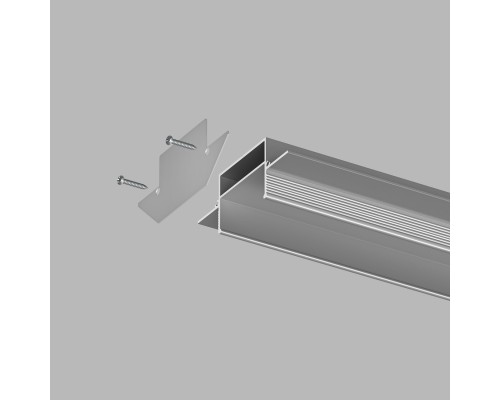 TR3021-AL Торцевые заглушки для профиля TR3020-AL ((2шт)