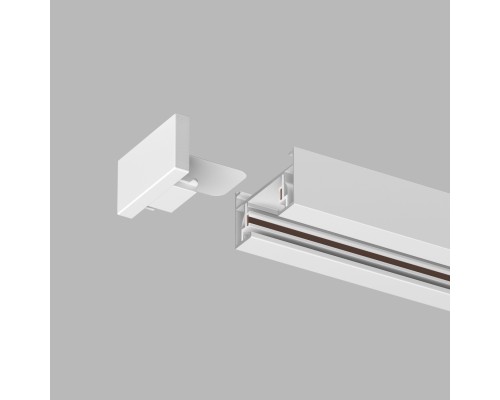 TR1107-WH Заглушка белая