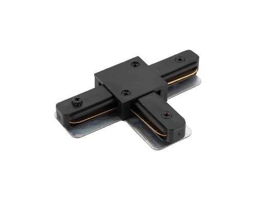 TR1103-BK Соединитель для шинопровода T-образный, черный