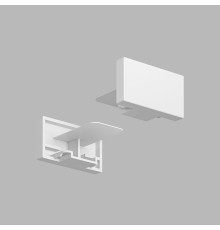 TR1107-WH Заглушка белая