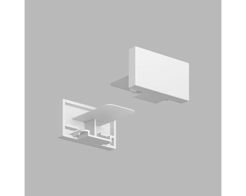 TR1107-WH Заглушка белая