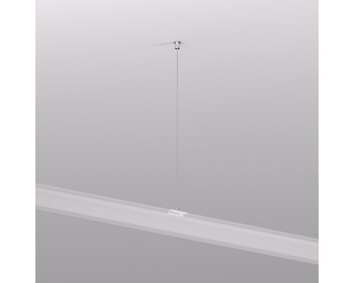 TR2126-WH Механический подвес для трека SMART BASE, IP20, 1.5м, белый, алюминий