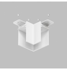 TR2102-WH Угловой соединитель для шинопровода SMART белый