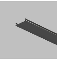 TR2010-BK Экран для трека SMART черный 1 метр