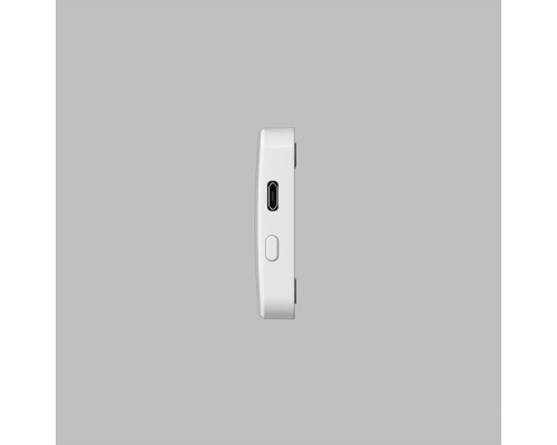 DK7401-WF Wi-Fi Конвертор для светильников Air 3000-5000K, серия Control, белый, пластик