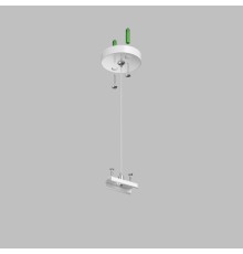 TR2106-WH Подвесное крепление для шинопровода SMART белый