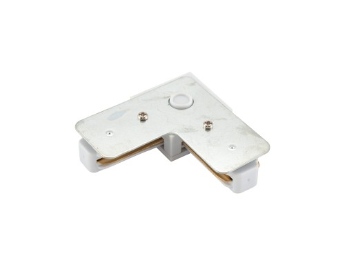 TR1102-WH Соединитель для шинопровода L-образный, белый