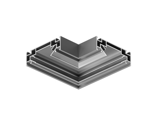 TR3031-AL Угол профиля для натяжного потолка