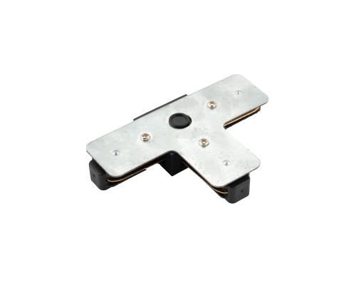 TR1103-BK Соединитель для шинопровода T-образный, черный