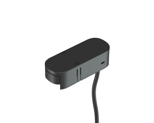 TR5215-BK Подвод питания универсальный (середина/торец), серия Base, 48V DC, IP20, черный, пластик