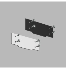 TR3060-AL Торцевые заглушка для профиля TR3030-AL (комплект 2 шт)