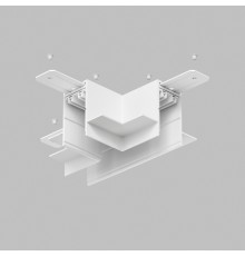 TR2113-WH Коннектор трека SMART для ГКЛ , \"Т\" образный, механический , белый