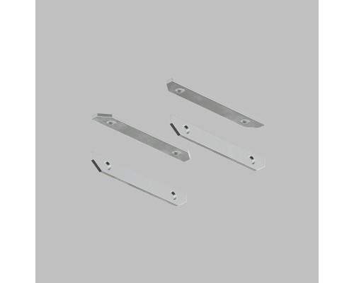 TR3043-AL Комплект соединителей прямых