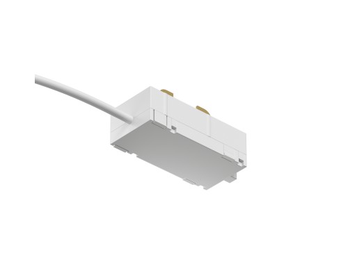 TR2100-WH Подвод питания для шинопровода SMART белый