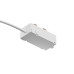 TR2100-WH Подвод питания для шинопровода SMART белый