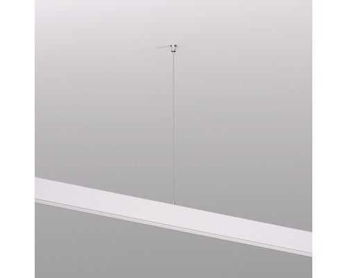 TR2126-WH Механический подвес для трека SMART BASE, IP20, 1.5м, белый, алюминий