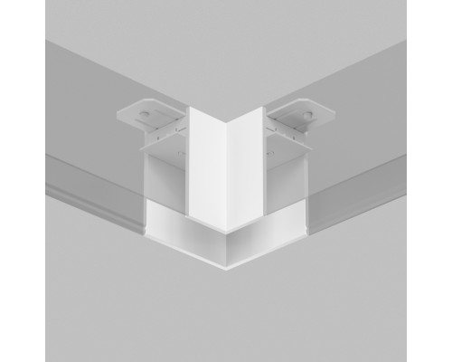 TR2102-WH Угловой соединитель для шинопровода SMART белый