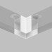 TR2102-WH Угловой соединитель для шинопровода SMART белый