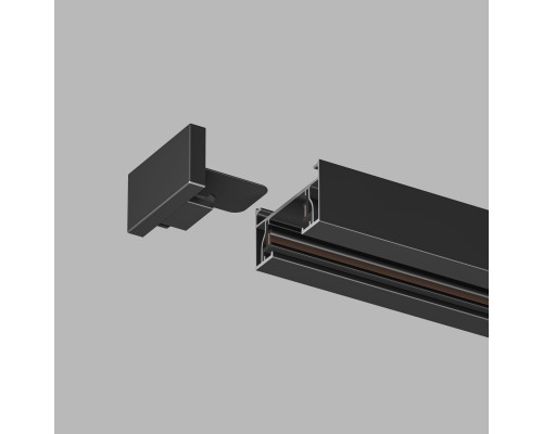 TR1107-BK Заглушка черная