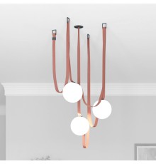 Комплект ременной трековой системы Belty