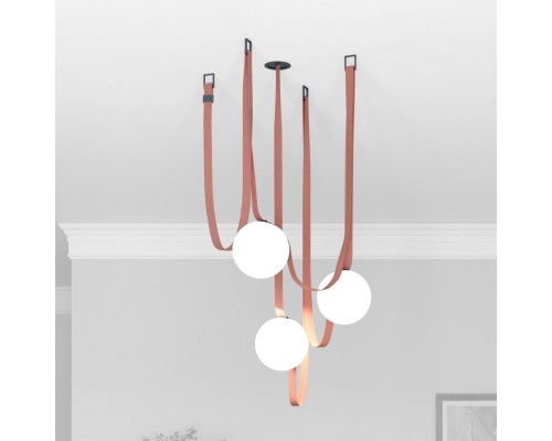 Комплект ременной трековой системы Belty