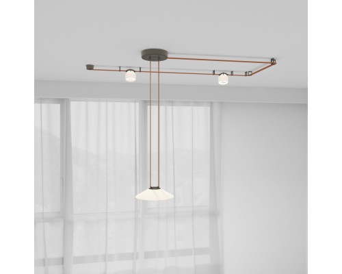 Комплект ременной трековой системы Belty