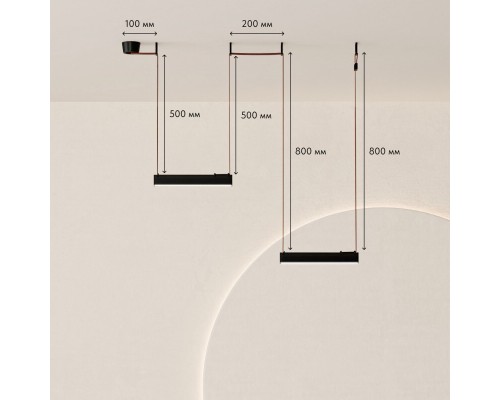 Комплект ременной трековой системы Belty