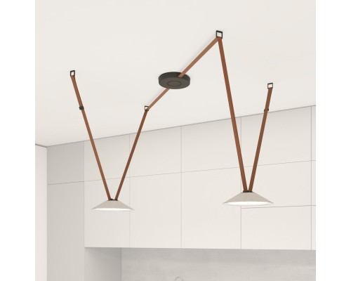 Комплект ременной трековой системы Belty