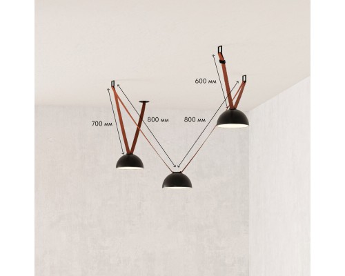 Комплект ременной трековой системы Belty