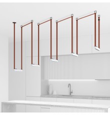 Комплект ременной трековой системы Belty