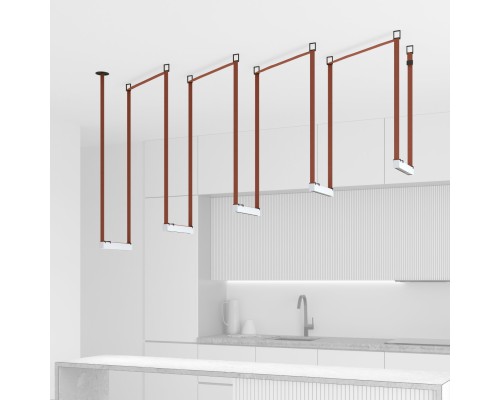 Комплект ременной трековой системы Belty