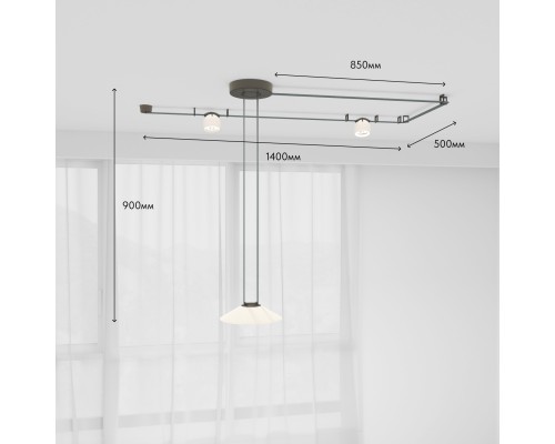 Комплект ременной трековой системы Belty