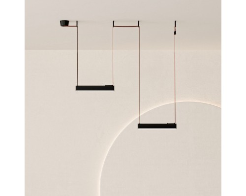 Комплект ременной трековой системы Belty