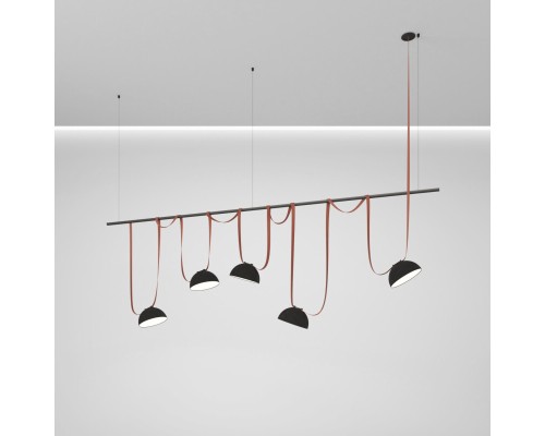 Комплект ременной трековой системы Belty на штанге Rod