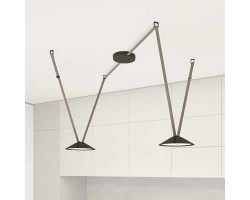 Комплект ременной трековой системы Belty