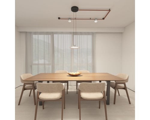 Комплект ременной трековой системы Belty