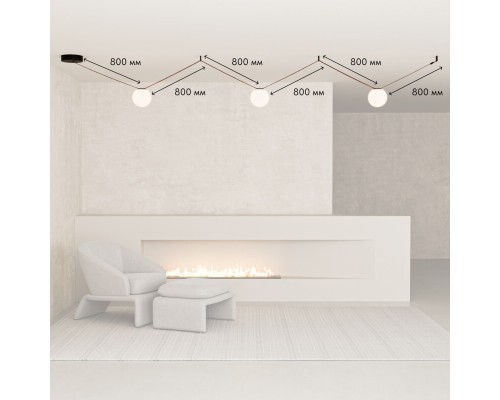 Комплект ременной трековой системы Belty