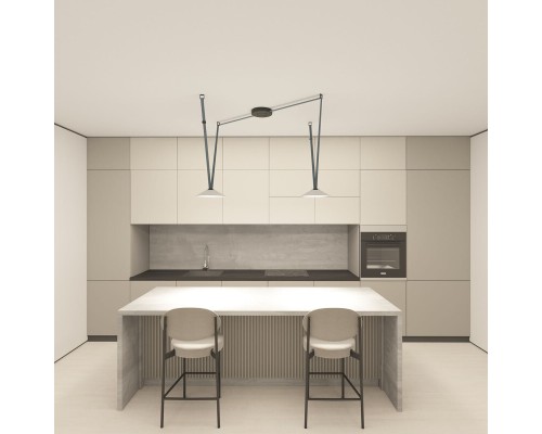 Комплект ременной трековой системы Belty