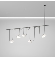 Комплект ременной трековой системы Belty на штанге Rod