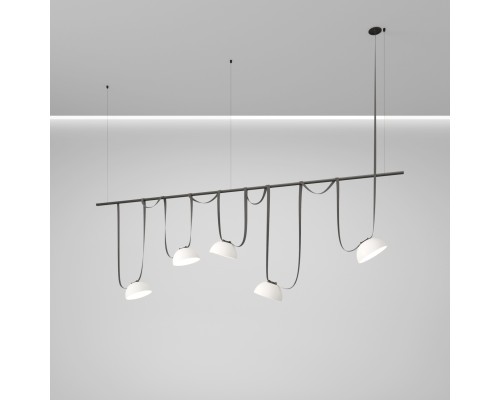 Комплект ременной трековой системы Belty на штанге Rod