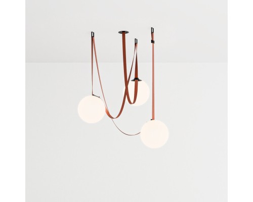 Комплект ременной трековой системы Belty