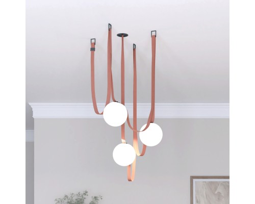 Комплект ременной трековой системы Belty