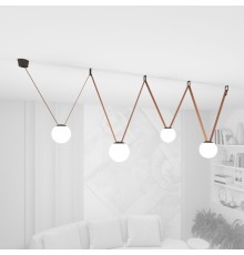 Комплект ременной трековой системы Belty