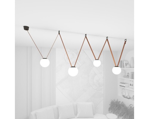 Комплект ременной трековой системы Belty