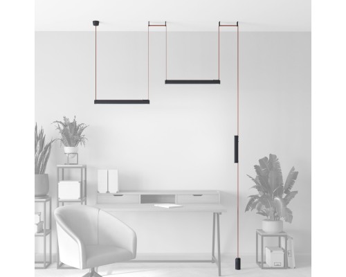 Комплект ременной трековой системы Belty