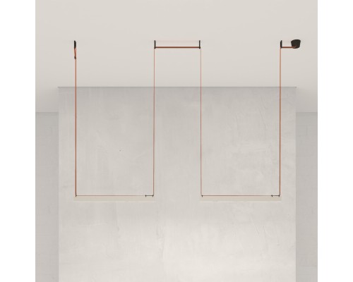 Комплект ременной трековой системы Belty