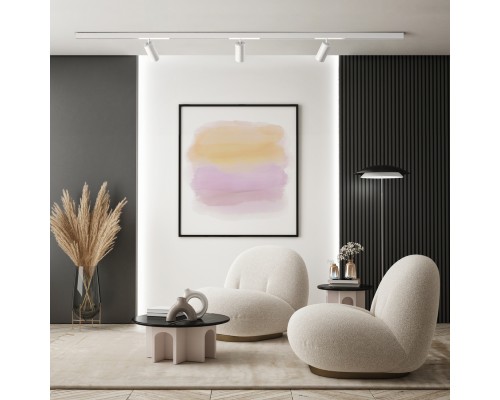 DK8020-WH Акцентный светильник SMART SPOT 20W DIM 3000K-6000K белый