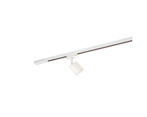 DK6401-WH Трековый светильник IP 20, 5 Вт, LED 3000, белый, алюминий