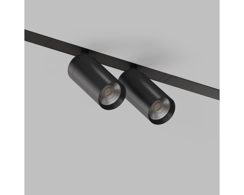 DK8012-BK Акцентный светильник SMART SPOT DOUBLE 2x9W DIM 3000K-6000K, черный